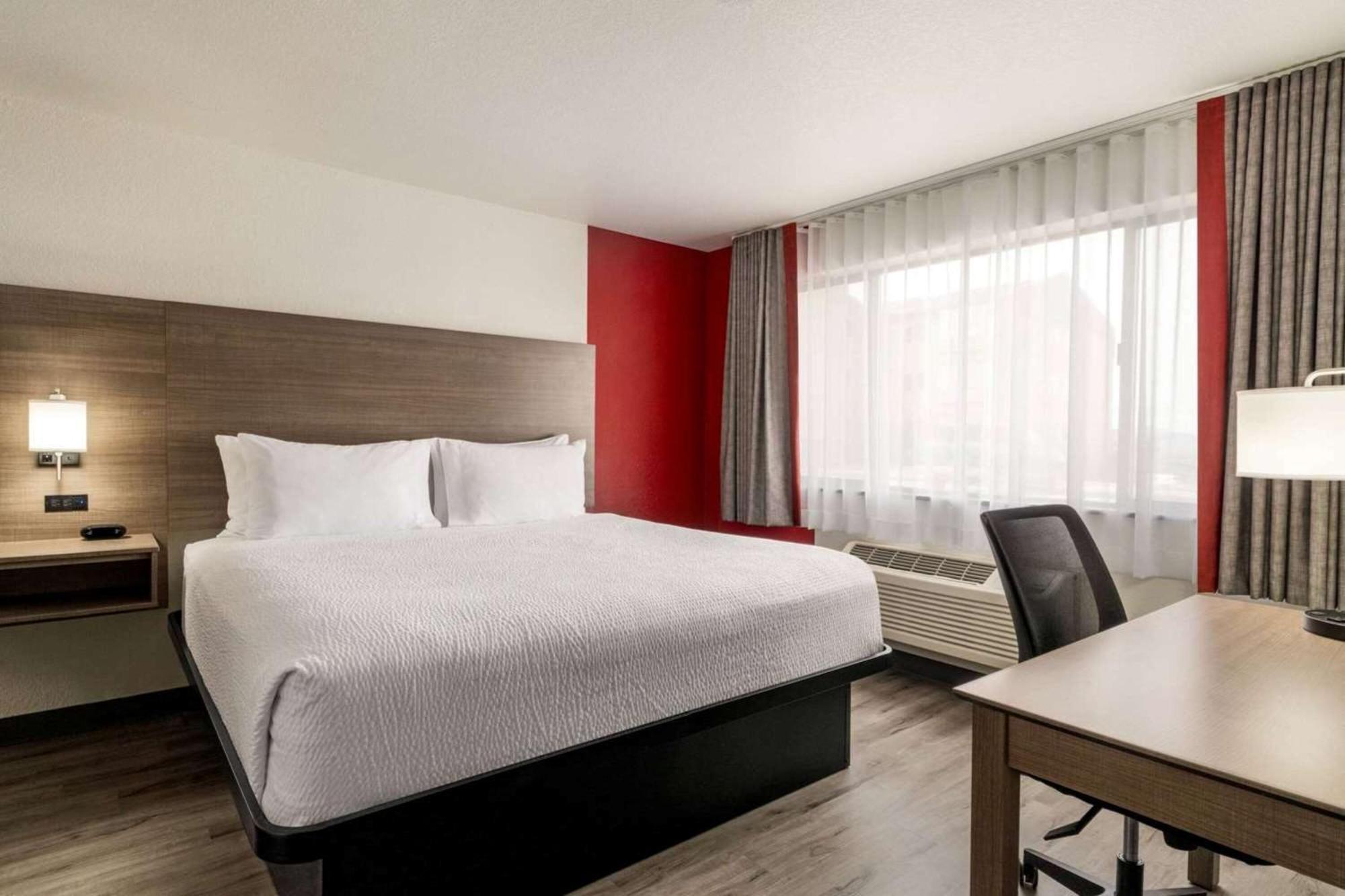 Best Western Helena - Capitol Hotel Extérieur photo