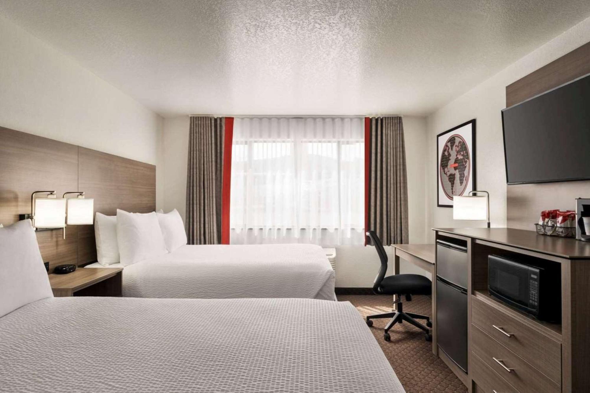 Best Western Helena - Capitol Hotel Extérieur photo