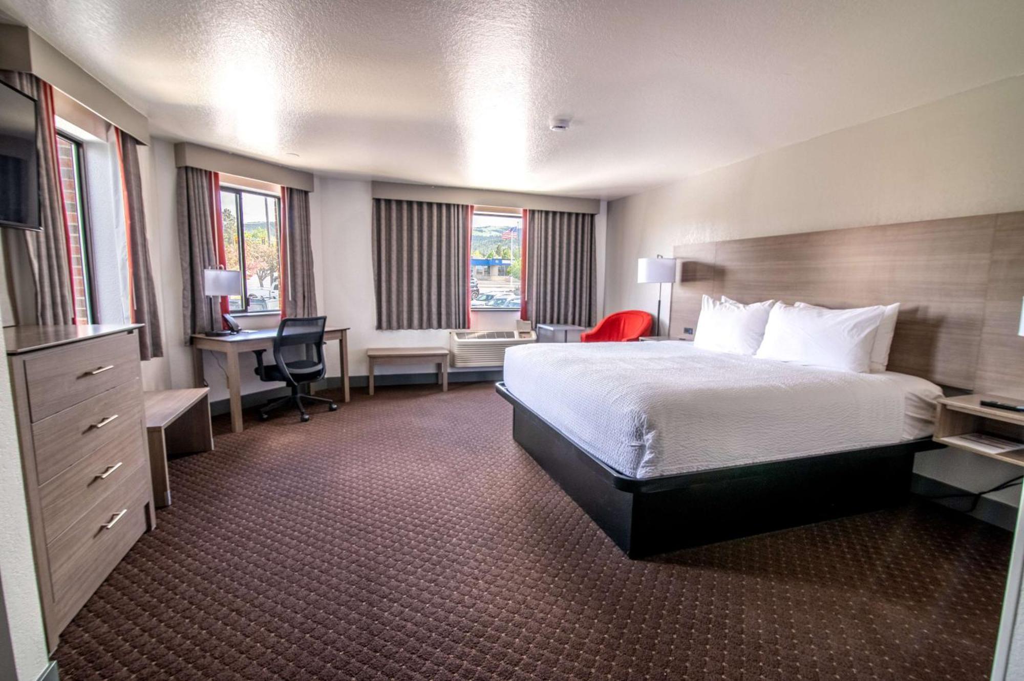 Best Western Helena - Capitol Hotel Extérieur photo